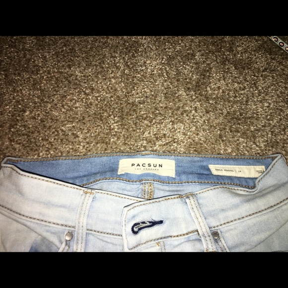 PacSun jeans - Picture 2 of 3